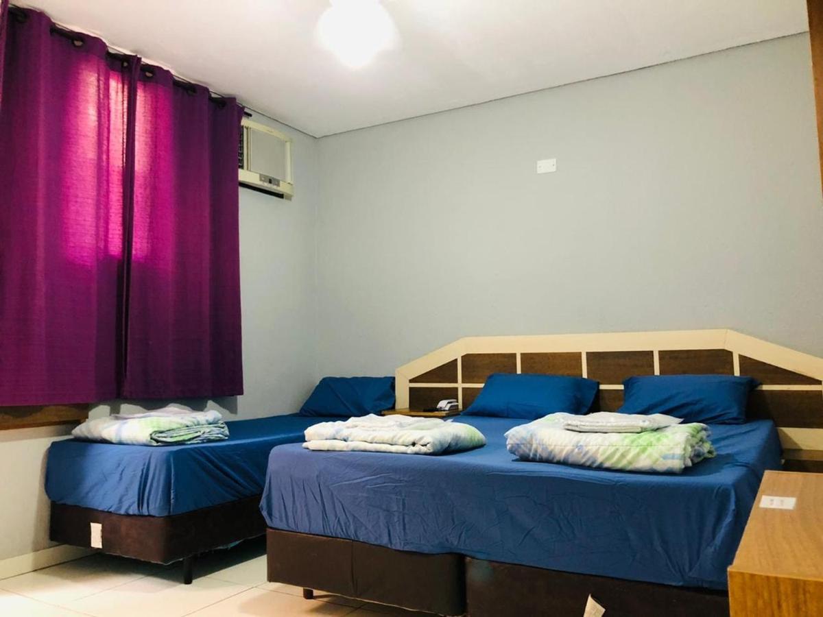 Hotel Praca Orione Sao Paulo Dış mekan fotoğraf