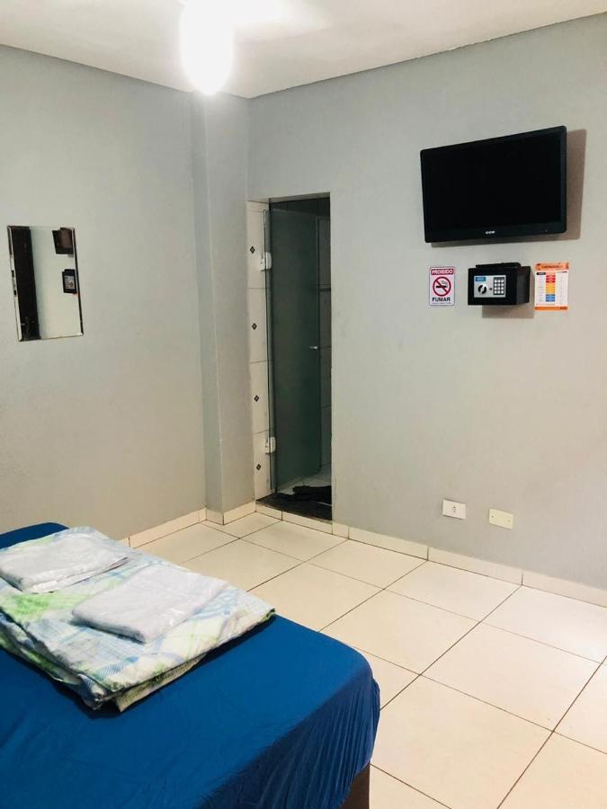 Hotel Praca Orione Sao Paulo Dış mekan fotoğraf