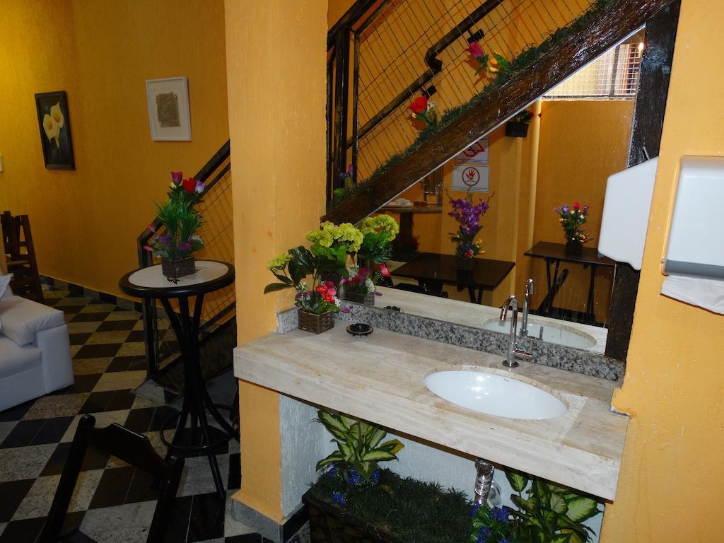 Hotel Praca Orione Sao Paulo Dış mekan fotoğraf