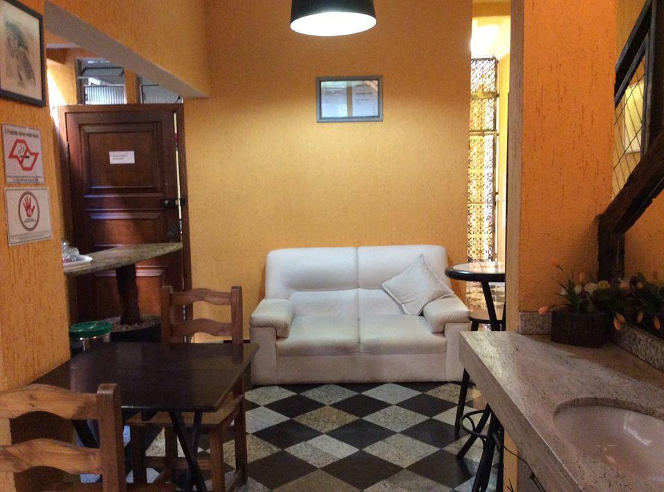 Hotel Praca Orione Sao Paulo Dış mekan fotoğraf