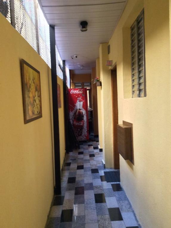 Hotel Praca Orione Sao Paulo Dış mekan fotoğraf